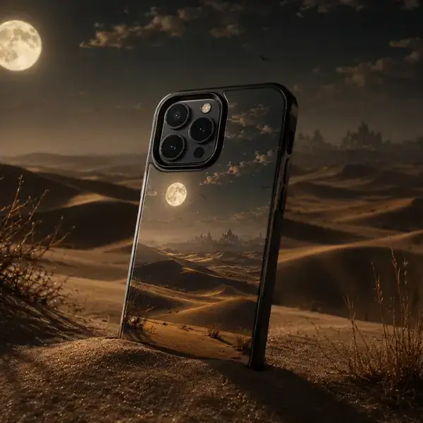 Coque téléphone Horizon pour iPhone 13 Pro Max – Ankalira Studio